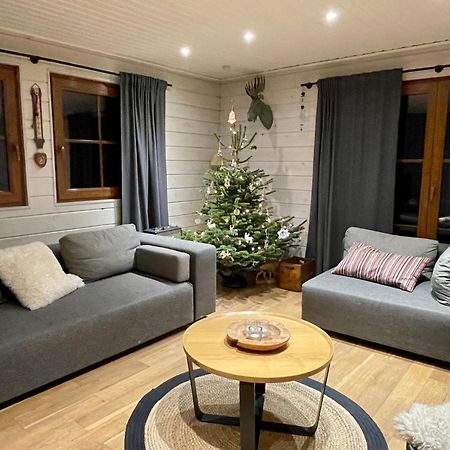 Le Voyageur Villa Murringen Exteriör bild
