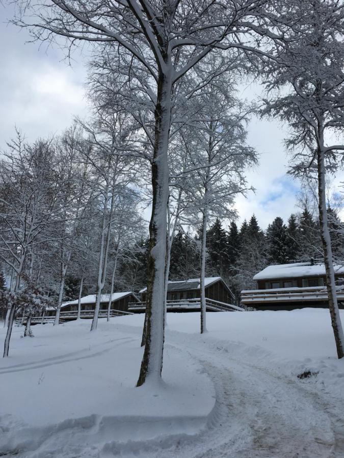 Le Voyageur Villa Murringen Exteriör bild