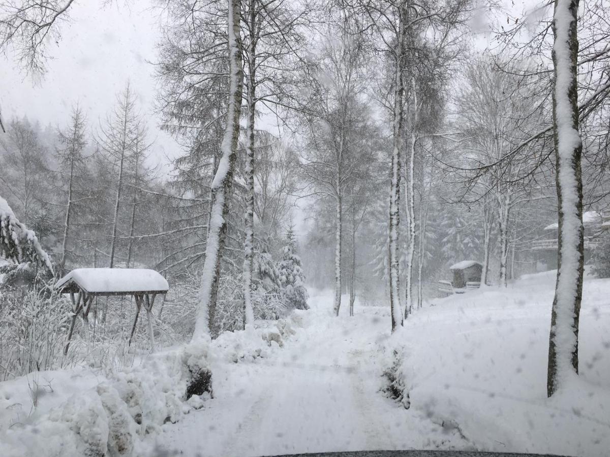 Le Voyageur Villa Murringen Exteriör bild