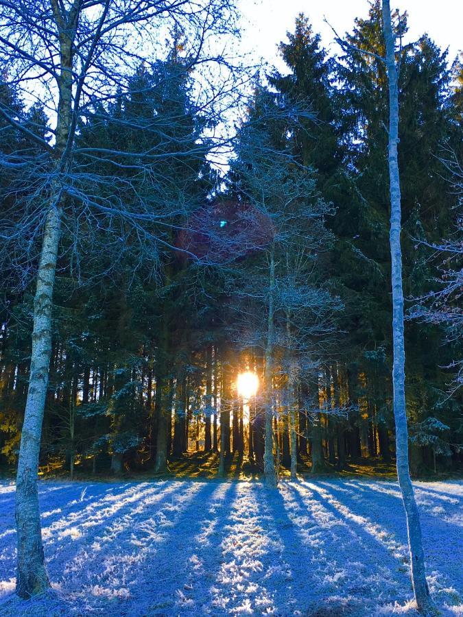 Le Voyageur Villa Murringen Exteriör bild