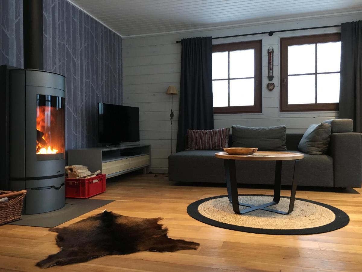 Le Voyageur Villa Murringen Exteriör bild