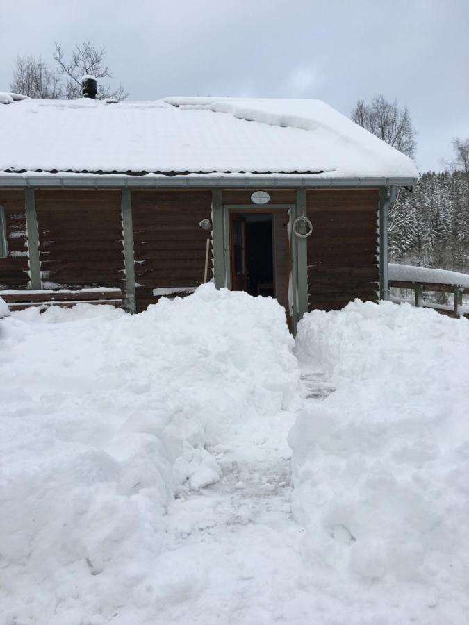 Le Voyageur Villa Murringen Exteriör bild