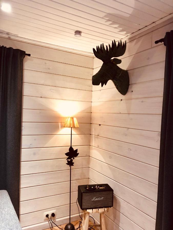 Le Voyageur Villa Murringen Exteriör bild