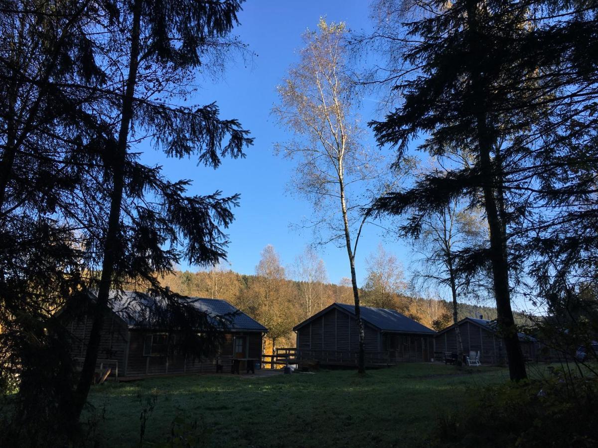 Le Voyageur Villa Murringen Exteriör bild