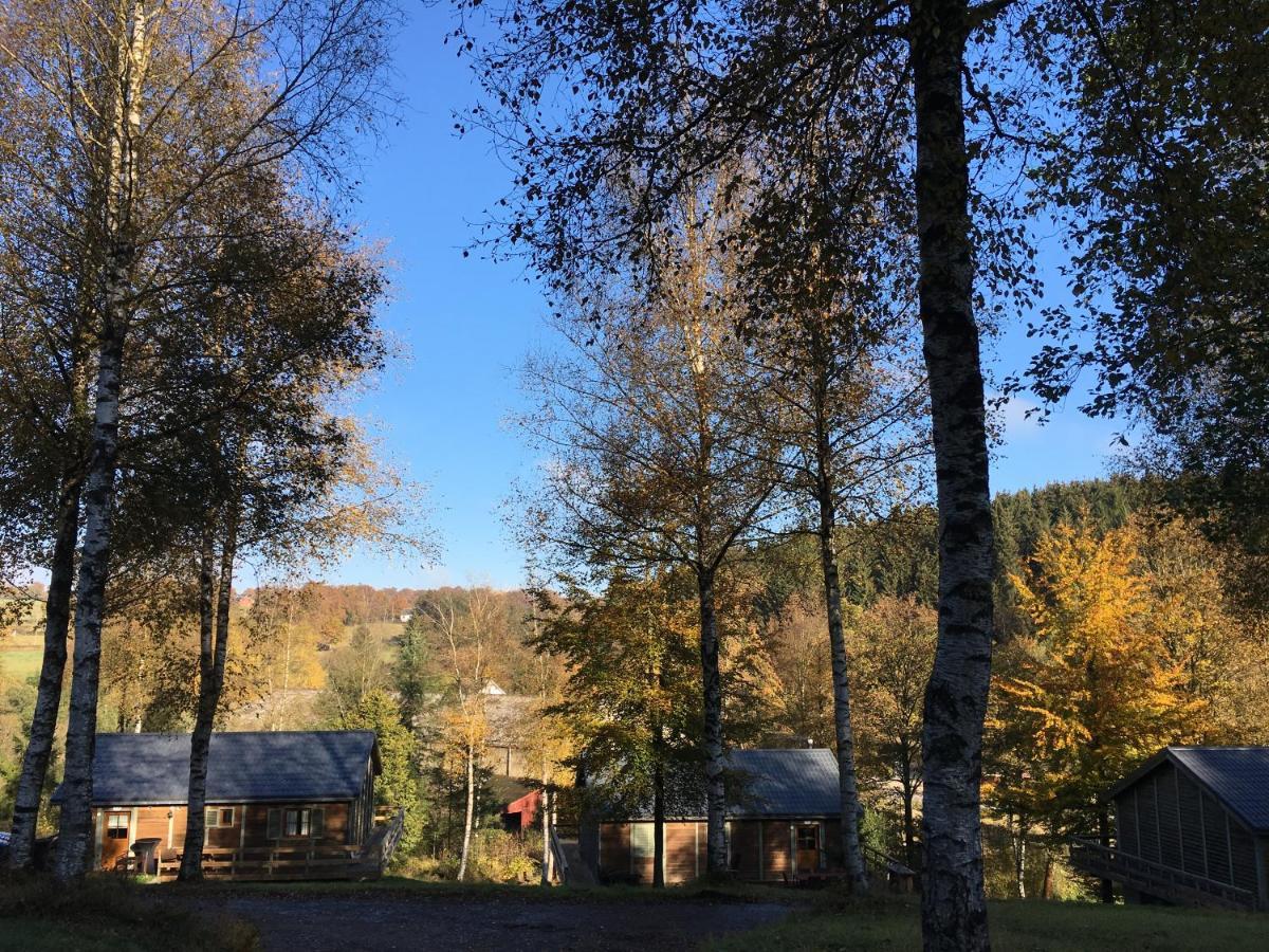 Le Voyageur Villa Murringen Exteriör bild