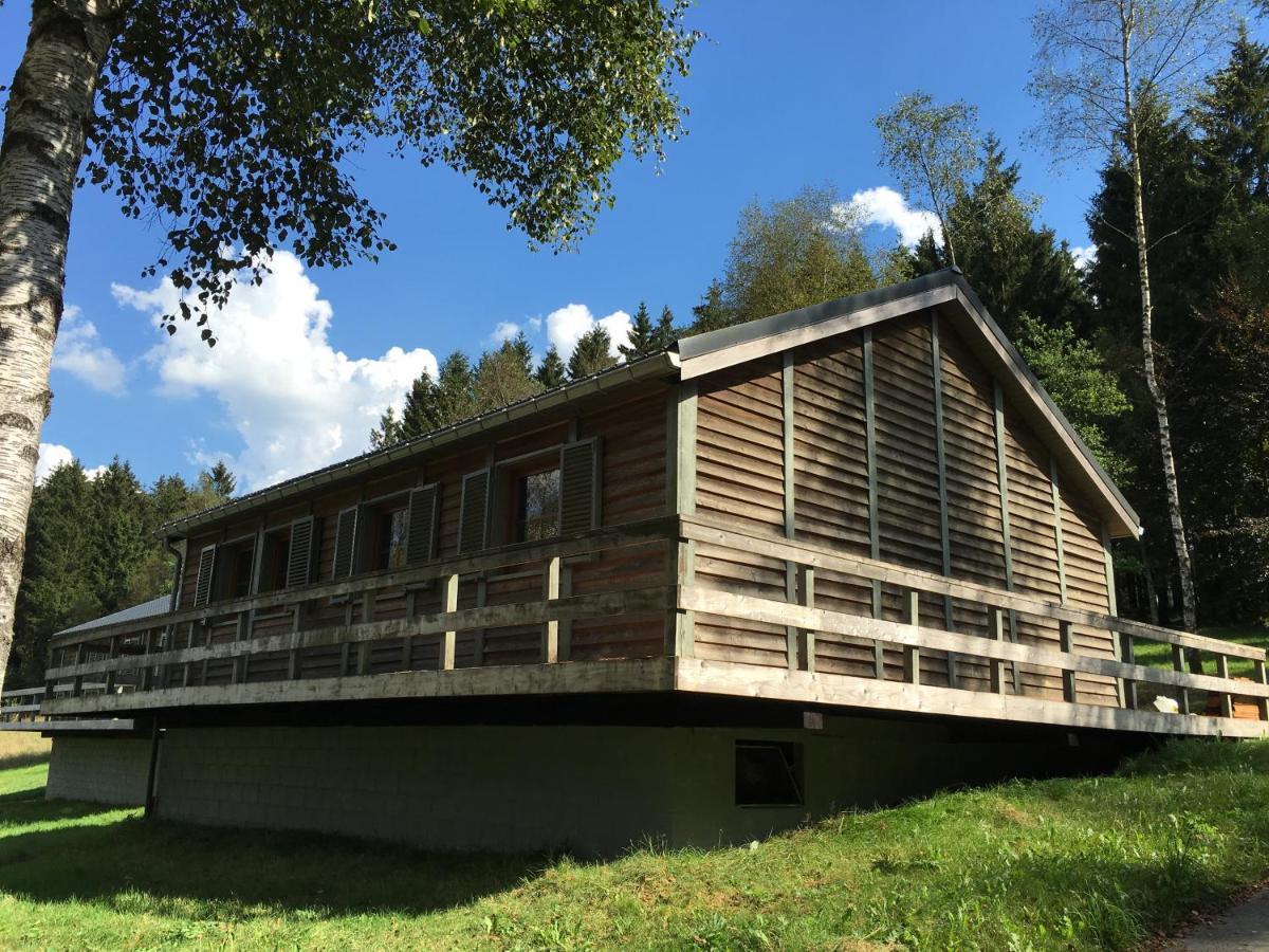 Le Voyageur Villa Murringen Exteriör bild