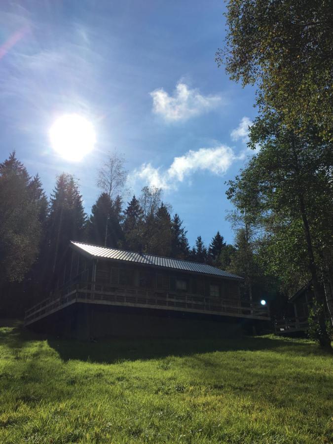 Le Voyageur Villa Murringen Exteriör bild