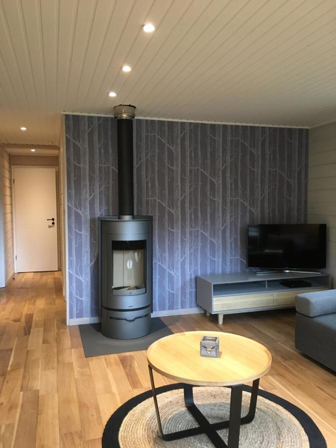 Le Voyageur Villa Murringen Exteriör bild