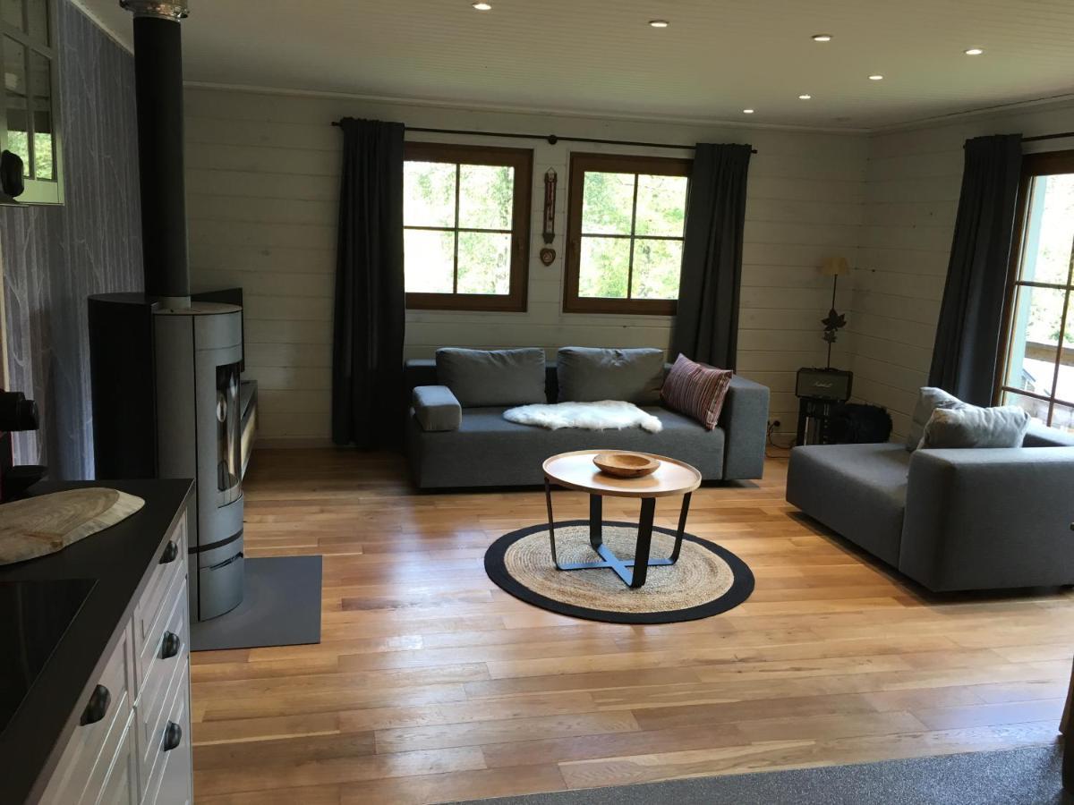 Le Voyageur Villa Murringen Exteriör bild