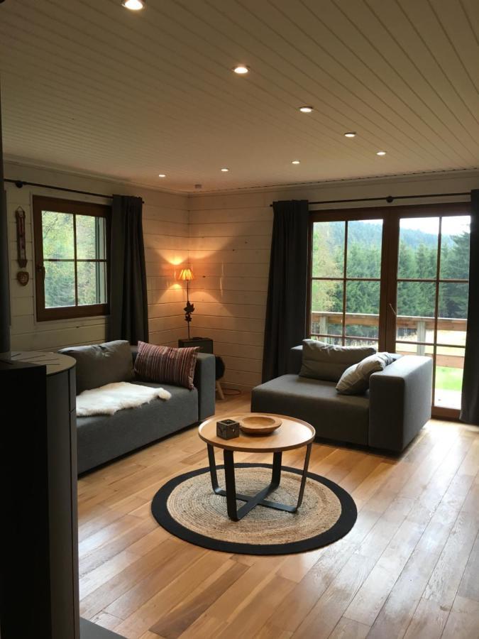 Le Voyageur Villa Murringen Exteriör bild