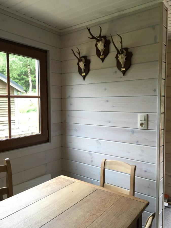 Le Voyageur Villa Murringen Exteriör bild