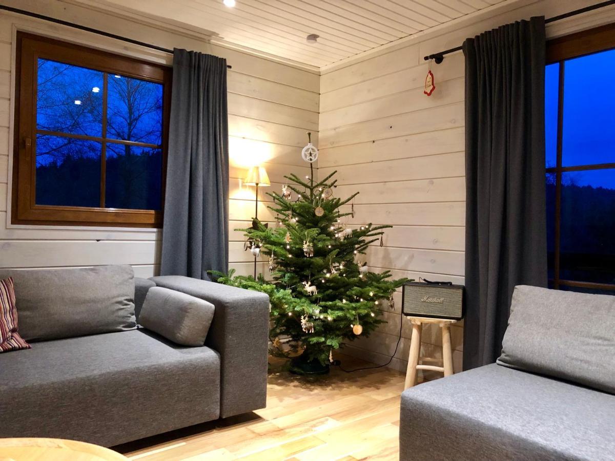 Le Voyageur Villa Murringen Exteriör bild