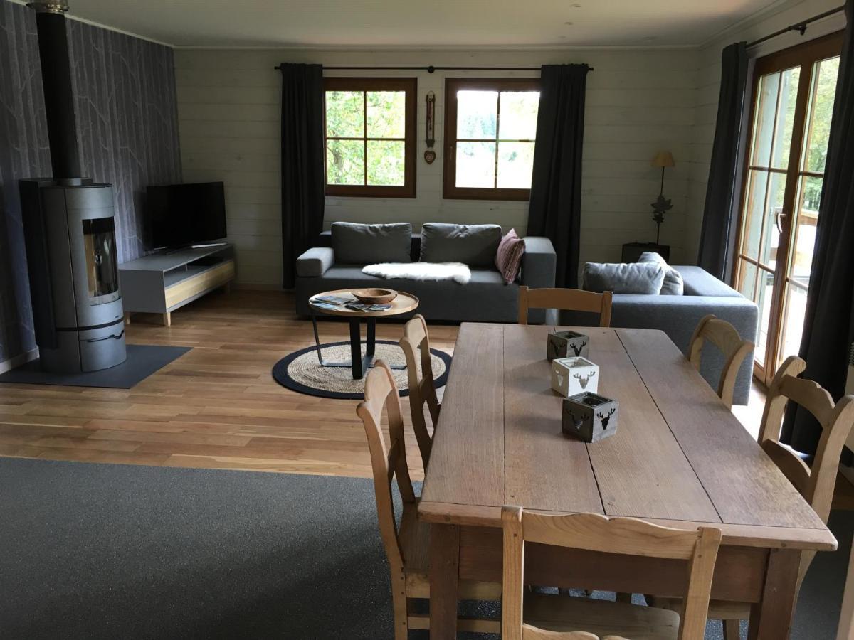 Le Voyageur Villa Murringen Exteriör bild