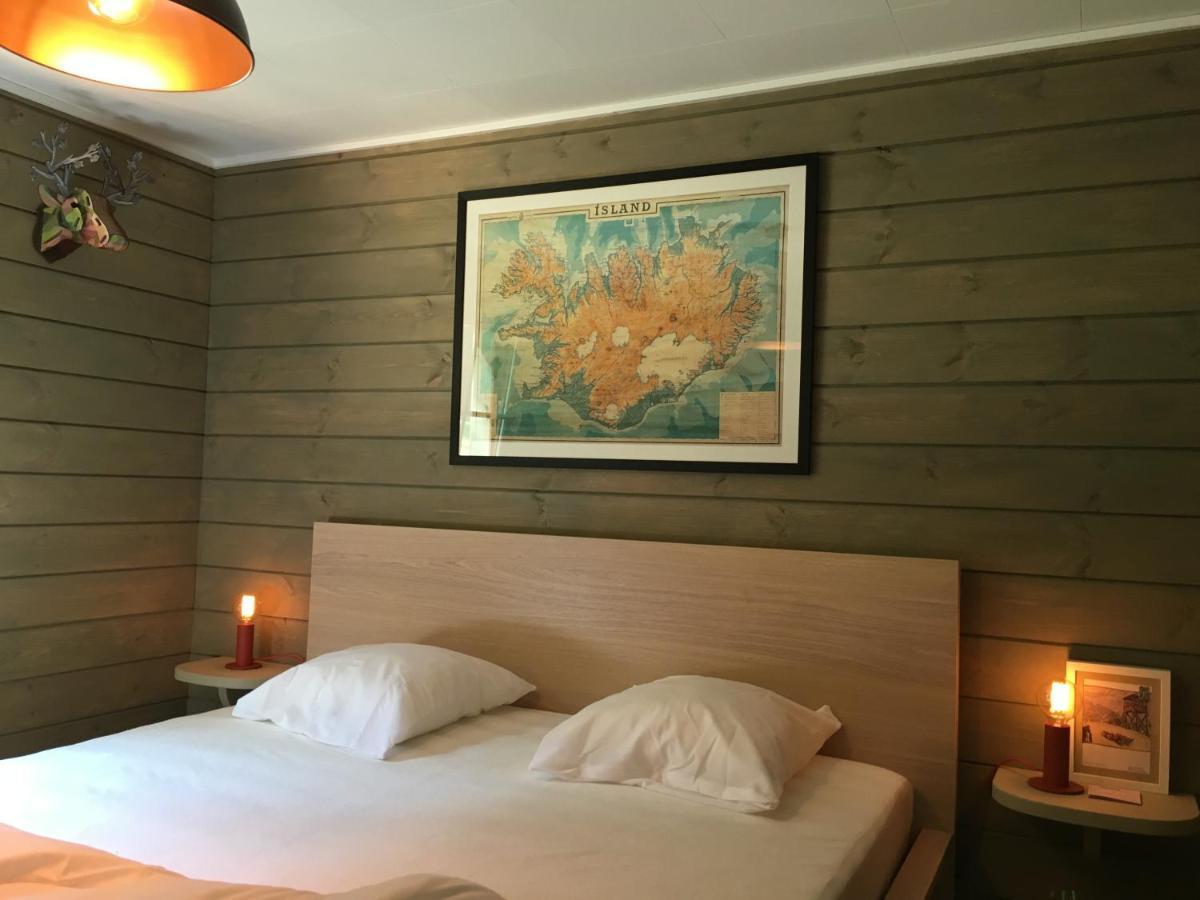 Le Voyageur Villa Murringen Exteriör bild
