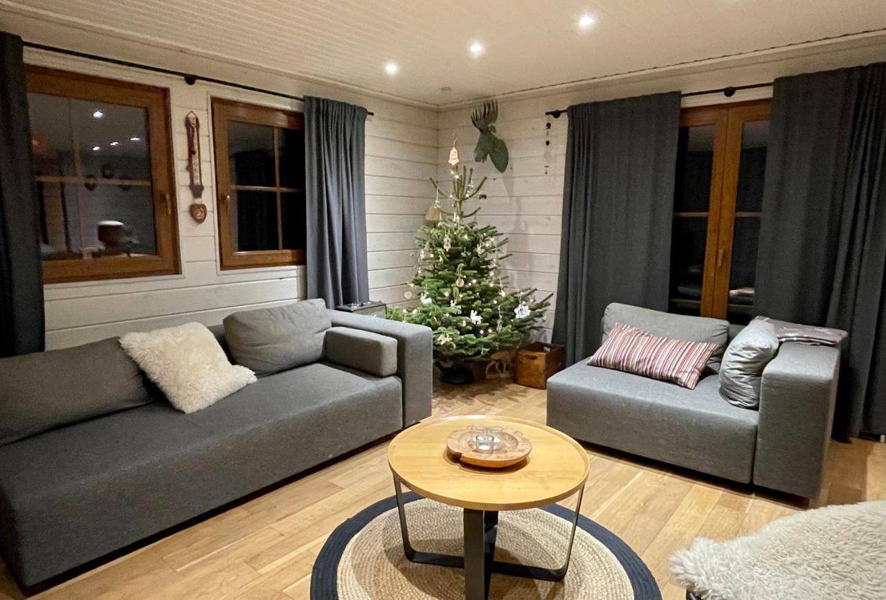 Le Voyageur Villa Murringen Exteriör bild