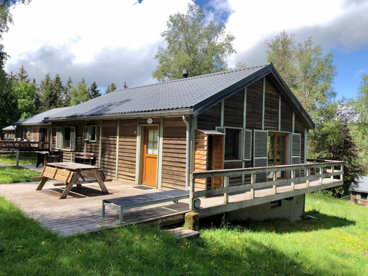 Le Voyageur Villa Murringen Exteriör bild