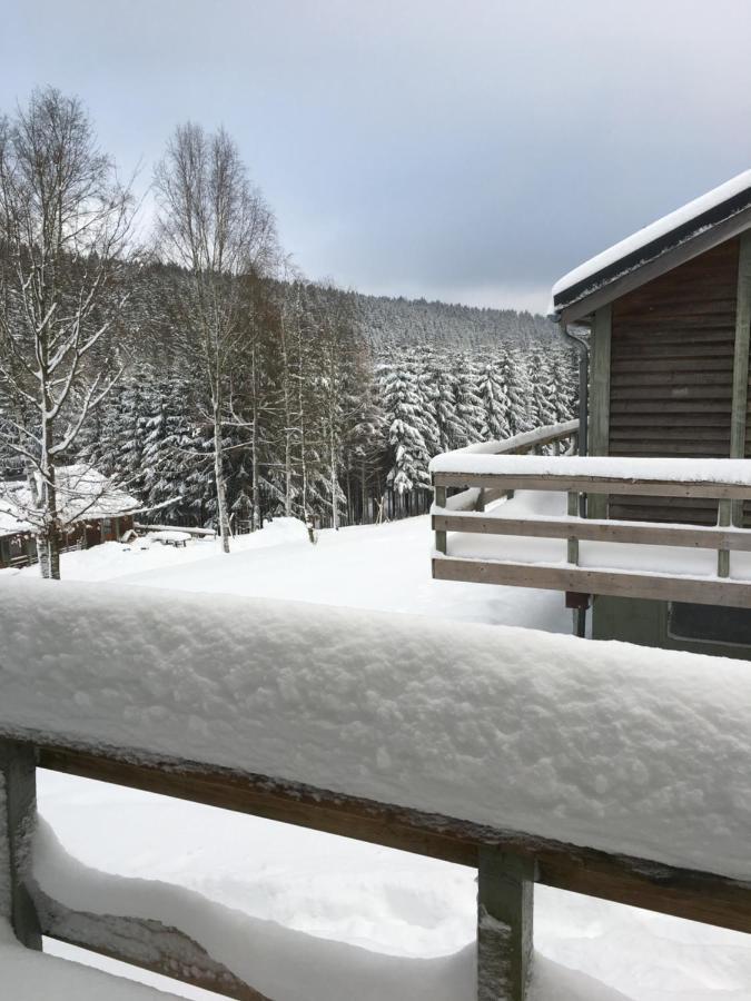 Le Voyageur Villa Murringen Exteriör bild